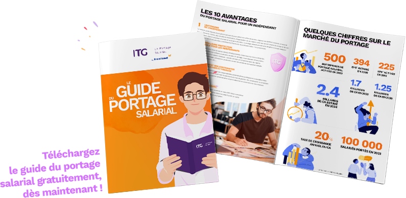 téléchargez le guide du portage gratuitement dès maintenant